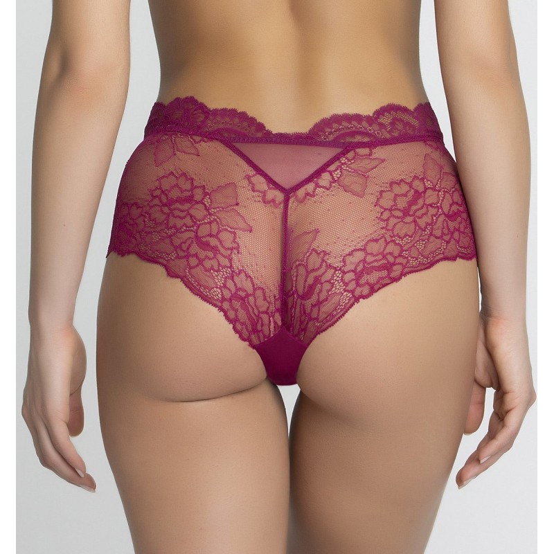 Lise Charmel Sublime En Dentelle Shorty Ach Fuchsia