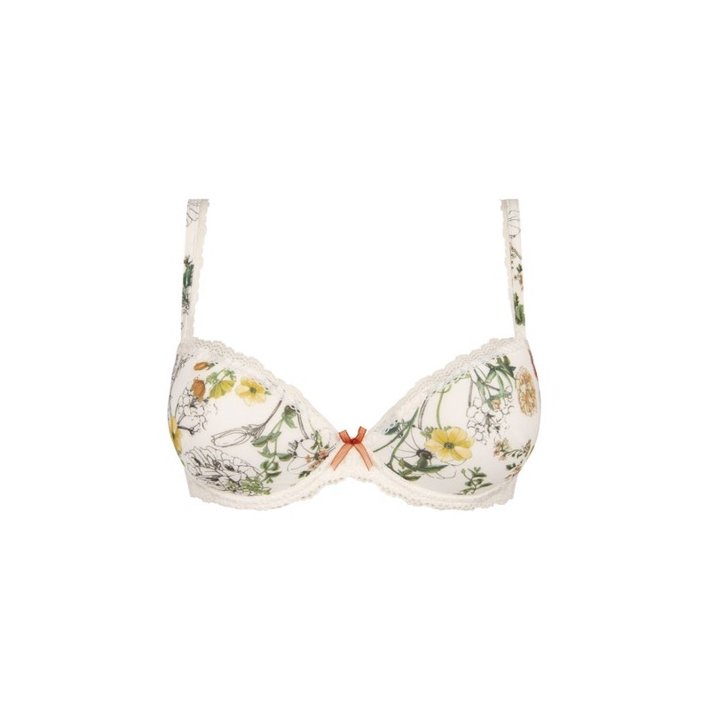 Soutien-gorge avec armatures LIBERTE EN FLEUR